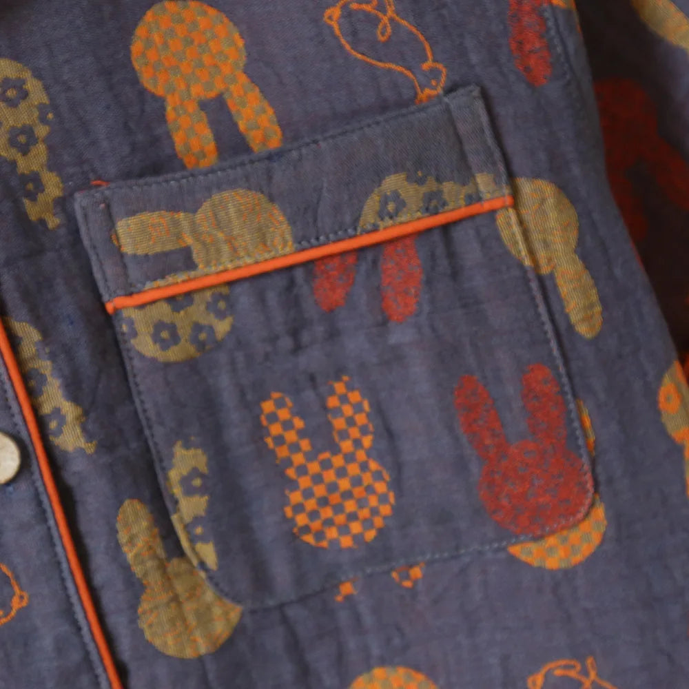 Nila Pajama Set – Men & Women