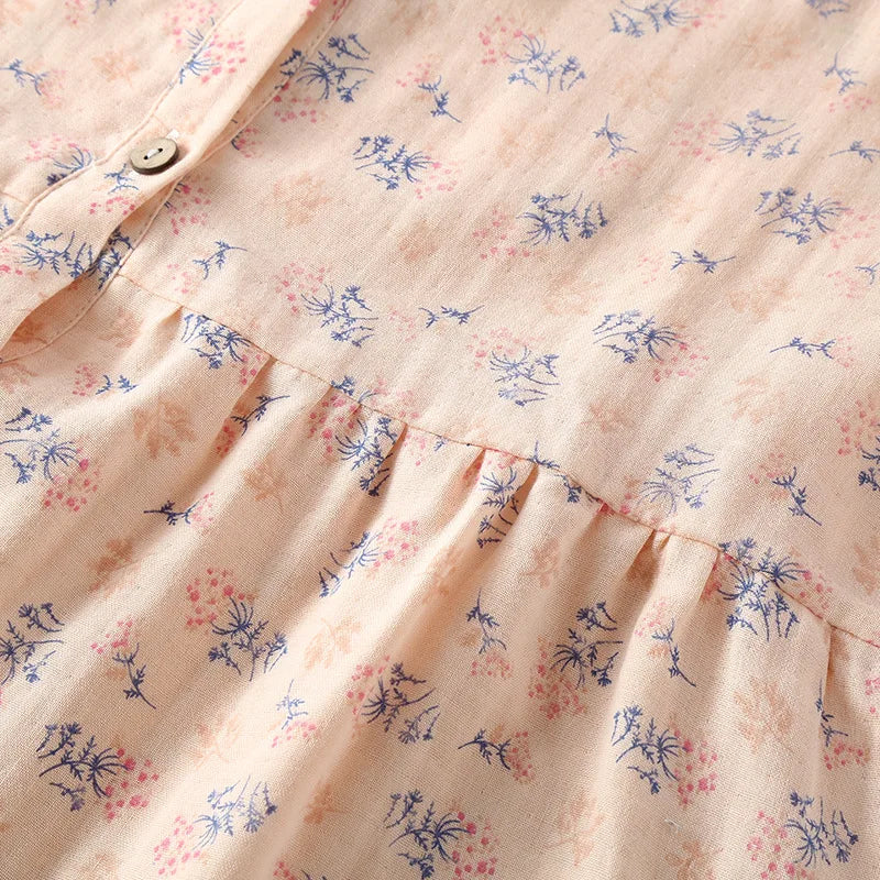 Meya Pajama Set – Short Sleeve