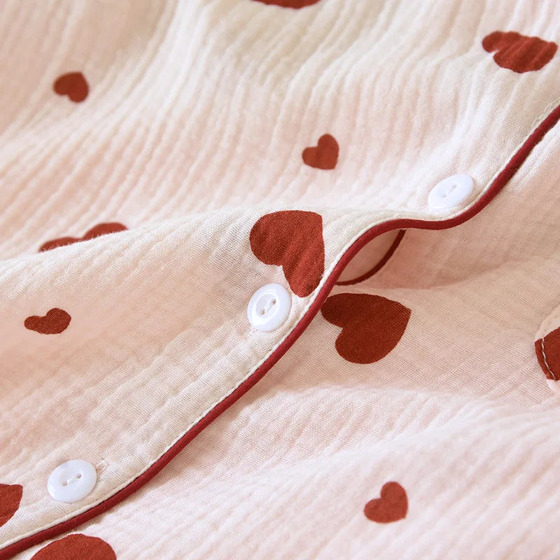 Vela Pajama Set – Two-Piece