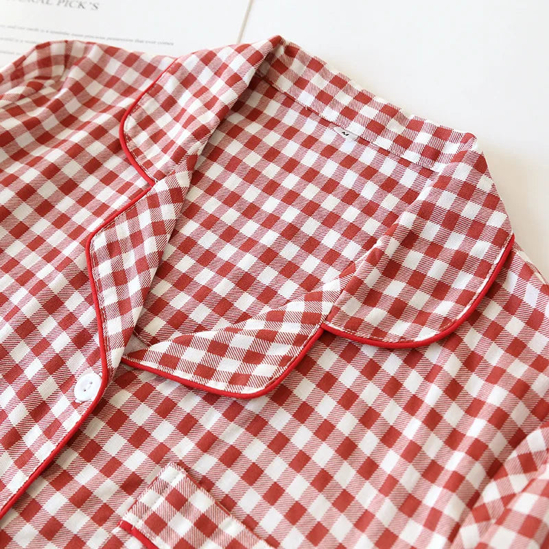 Mira Pajama Set – Long Sleeve