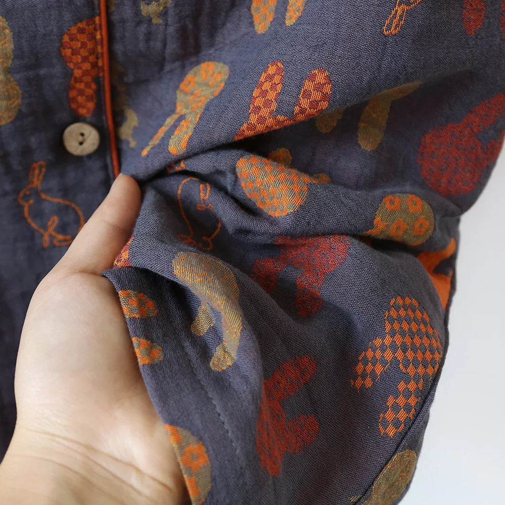 Nila Pajama Set – Men & Women