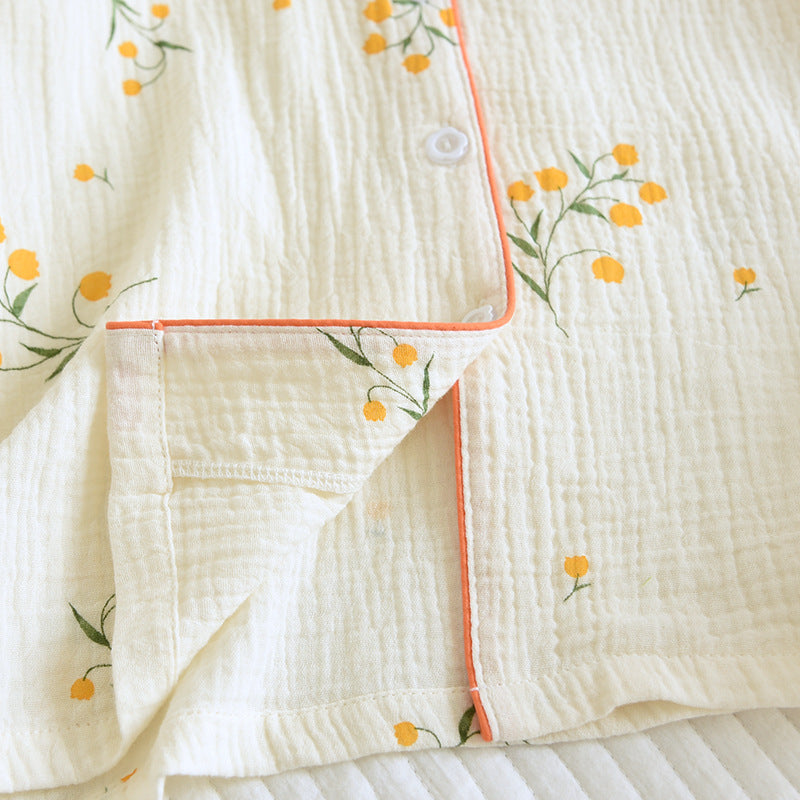 Fayra Pajama Set – 3-Piece
