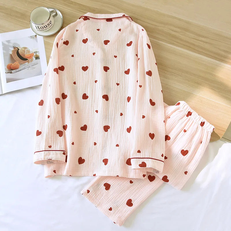 Vela Pajama Set – Two-Piece