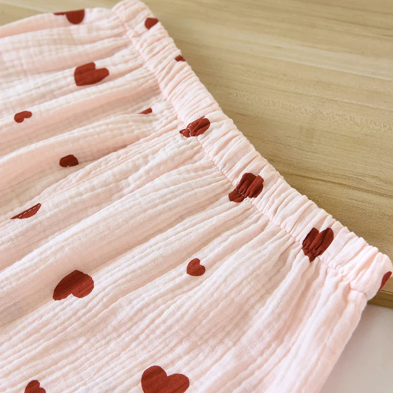 Vela Pajama Set – Two-Piece