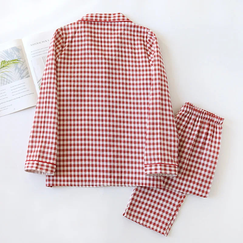 Mira Pajama Set – Long Sleeve