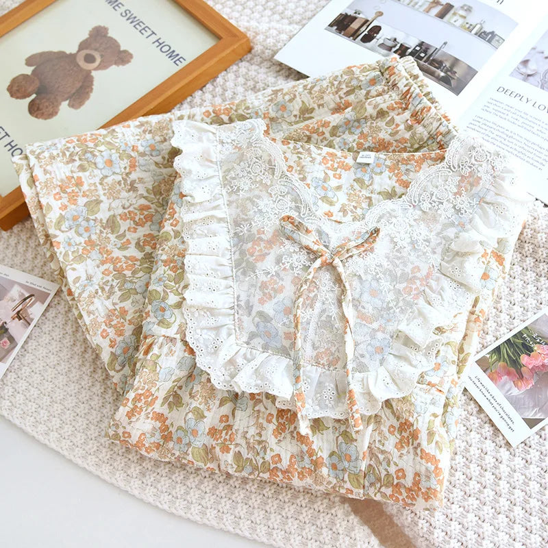 Elya Pajama Set – 2-Piece