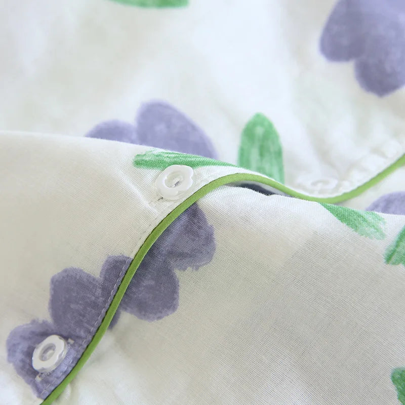 Juna Pajama Set – Two-Piece