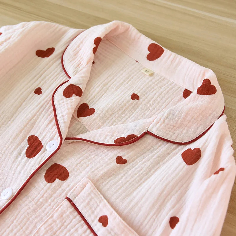 Vela Pajama Set – Two-Piece