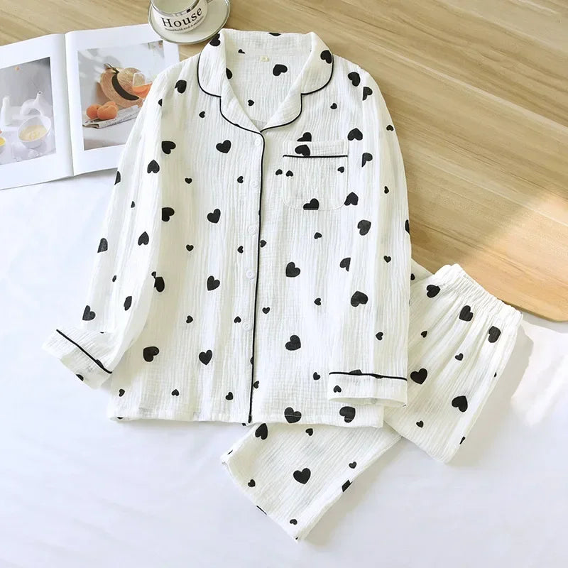 Vela Pajama Set – Two-Piece