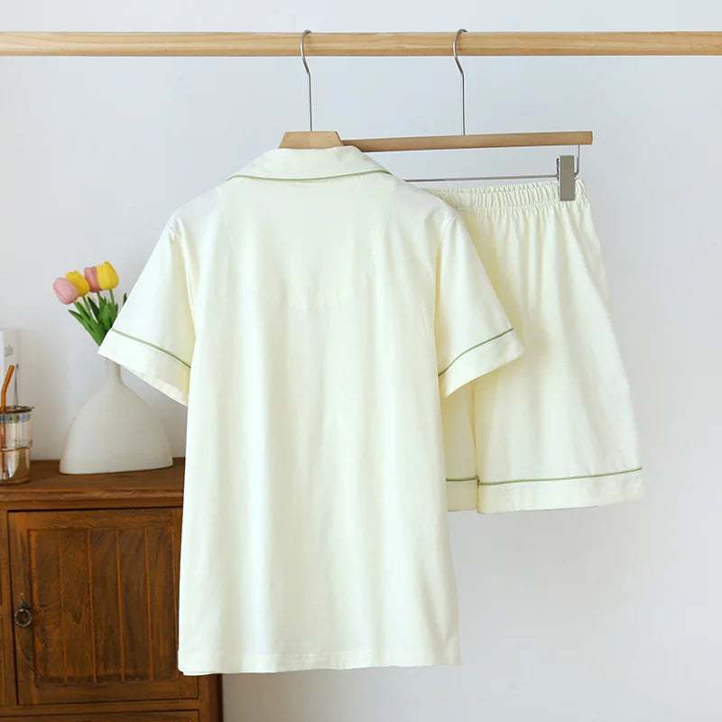 Nari Pajama Set – Knitted Style