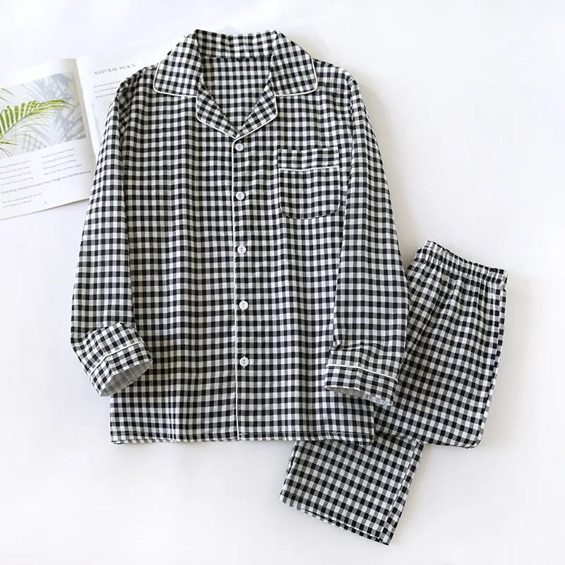 Mira Pajama Set – Long Sleeve