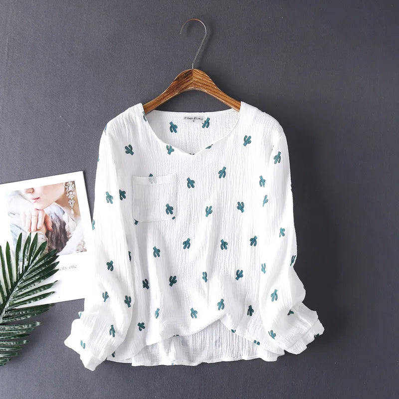 Ceni Pajama Set – Long Sleeve