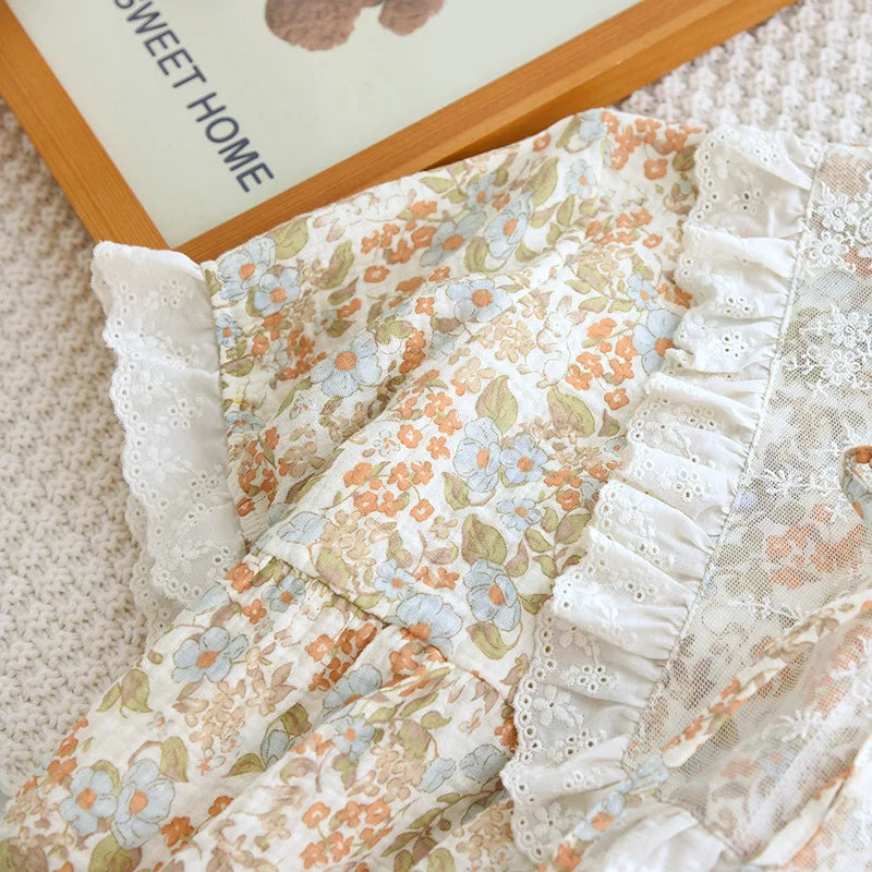Elya Pajama Set – 2-Piece