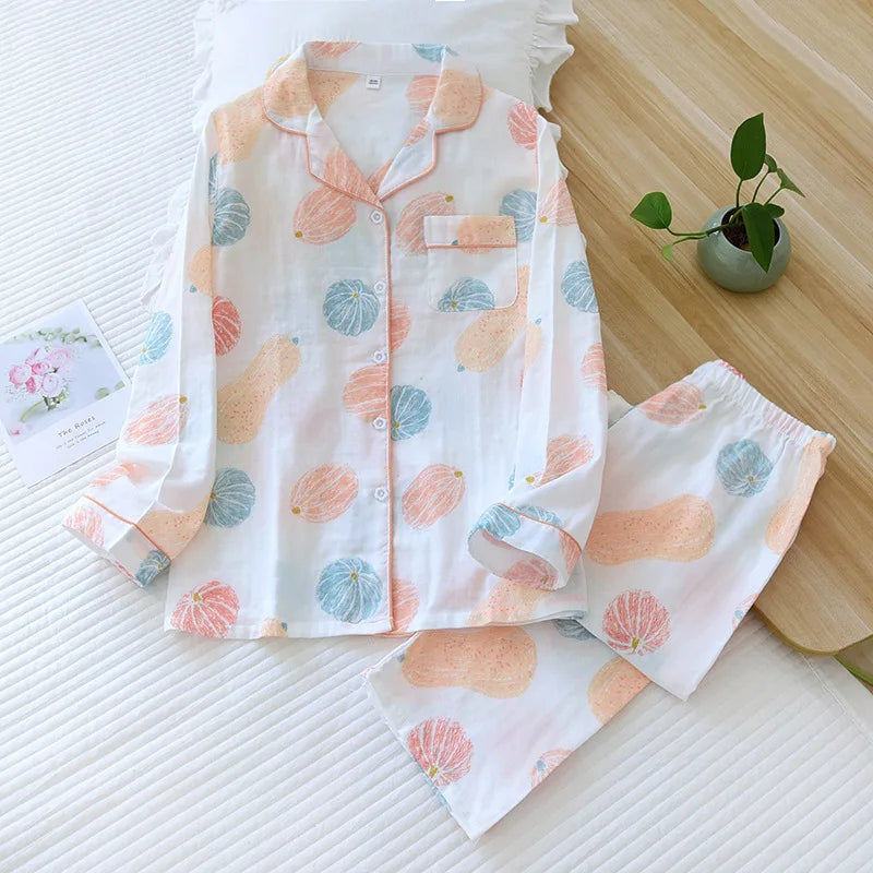 Juna Pajama Set – Two-Piece