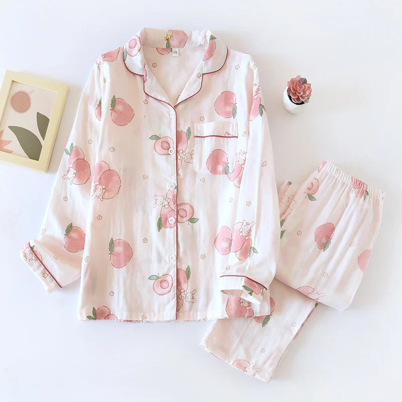 Juna Pajama Set – Two-Piece
