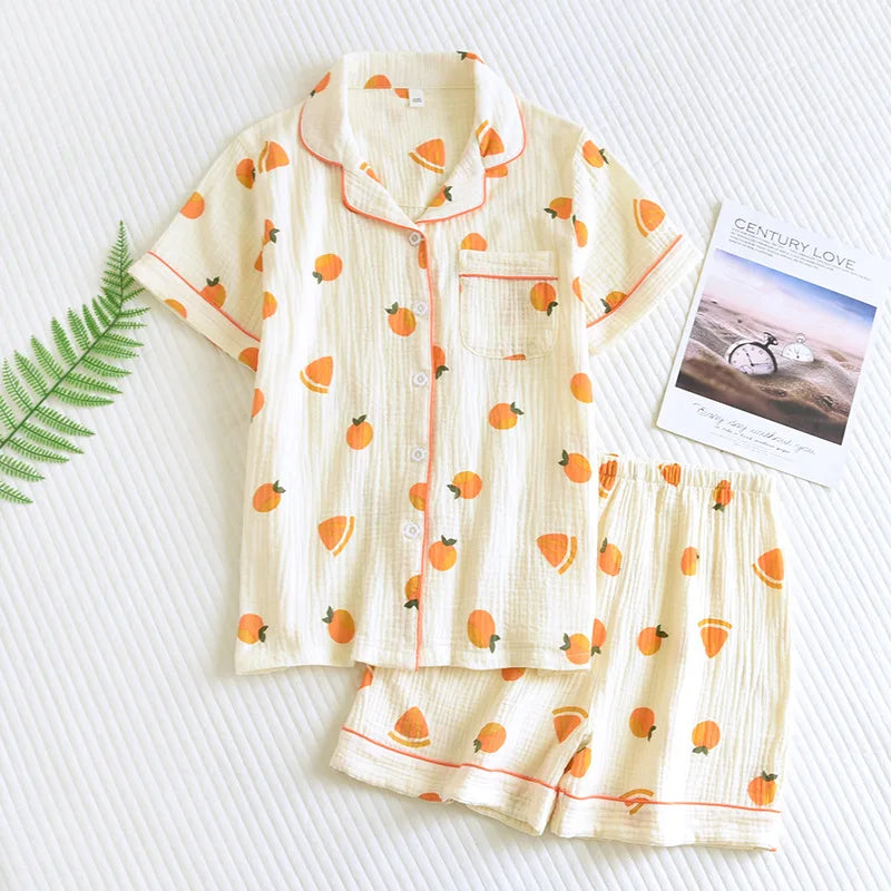 Fayra Pajama Set – 3-Piece