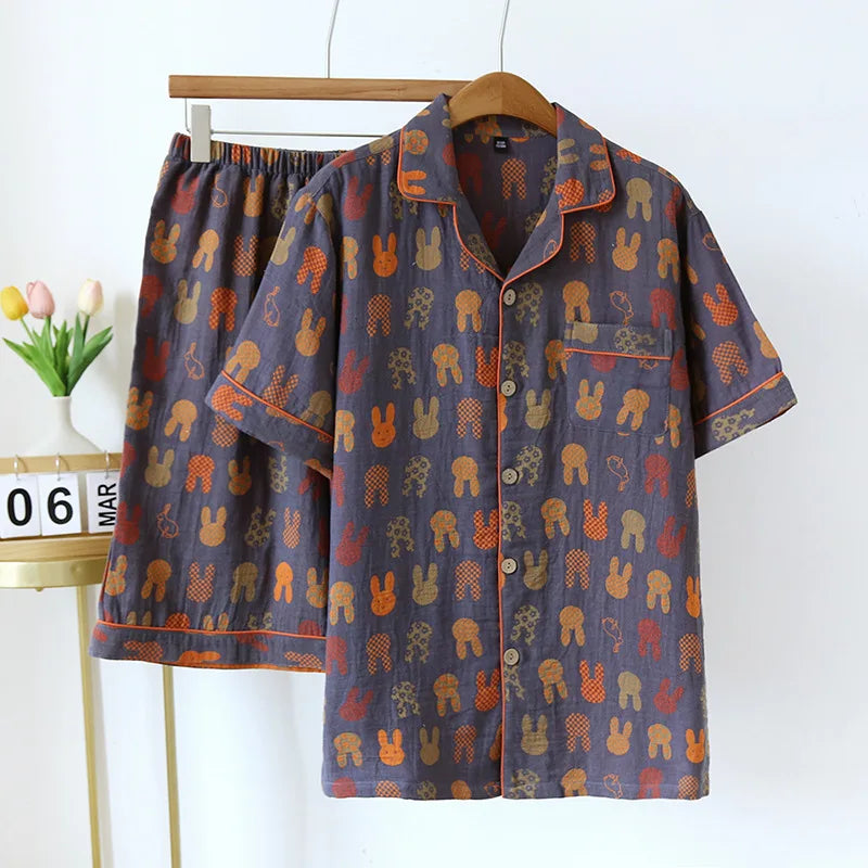 Nila Pajama Set – Men & Women