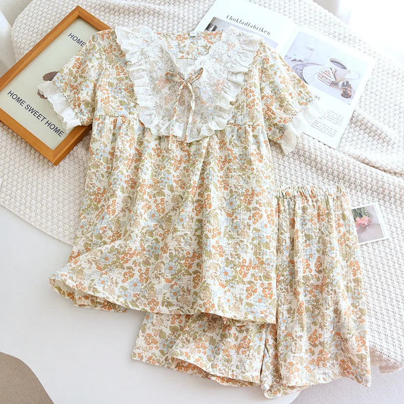 Elya Pajama Set – 2-Piece