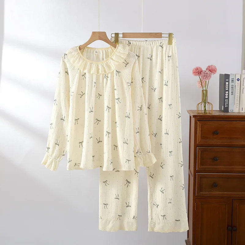 Risa Pajama Set – Two-Piece