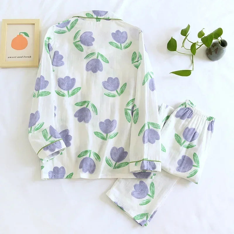 Juna Pajama Set – Two-Piece