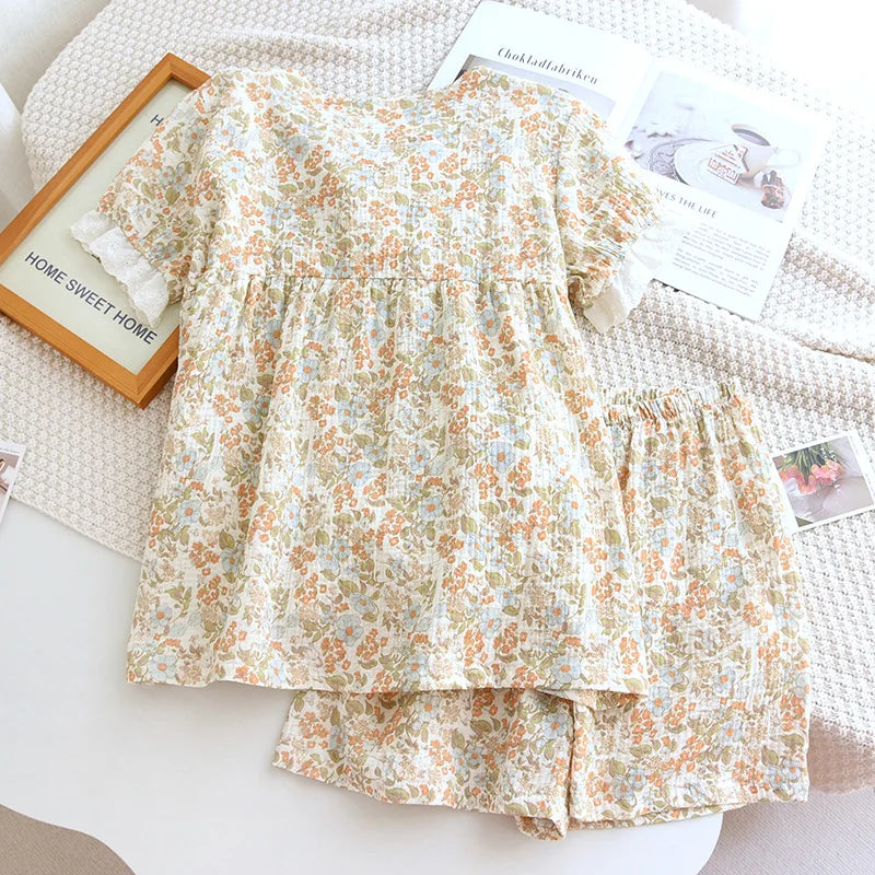 Elya Pajama Set – 2-Piece