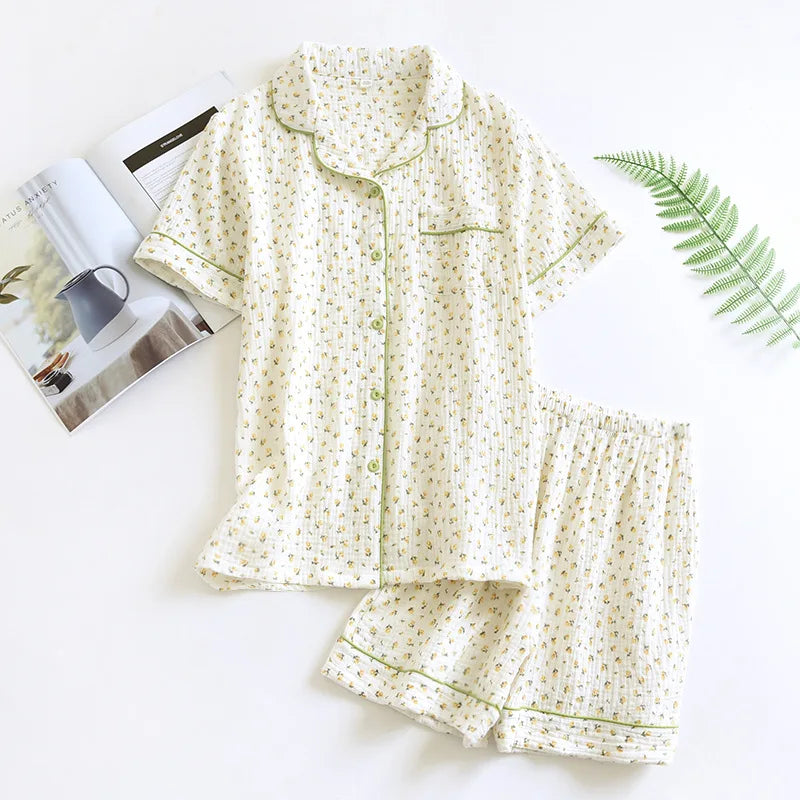 Fayra Pajama Set – 3-Piece
