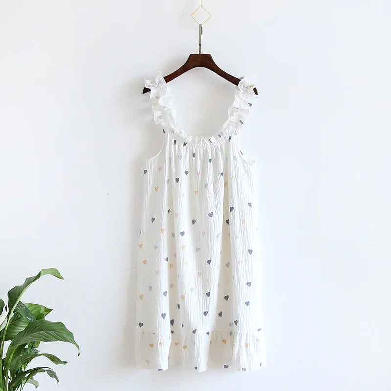 Naya Nightdress – Long Skirt
