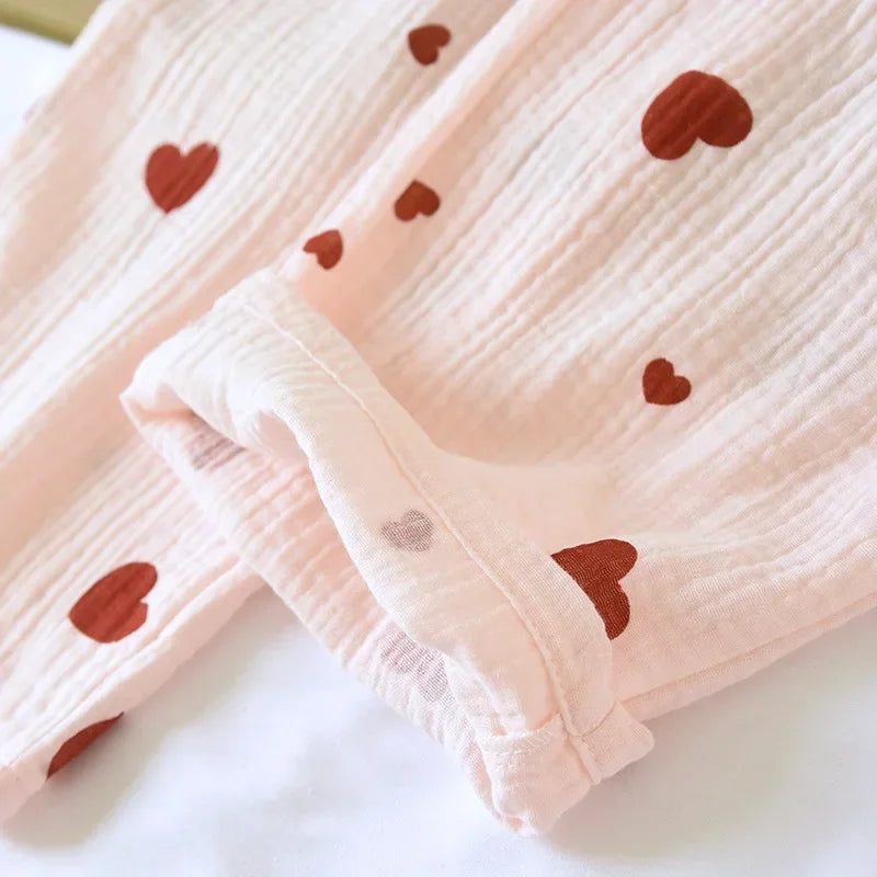 Vela Pajama Set – Two-Piece