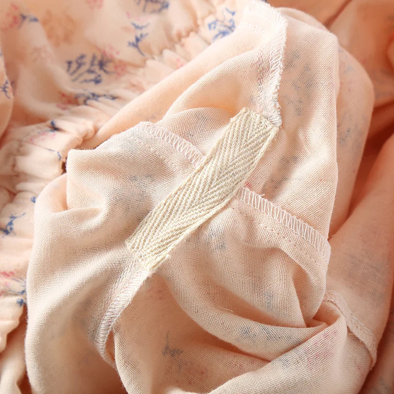 Meya Pajama Set – Short Sleeve