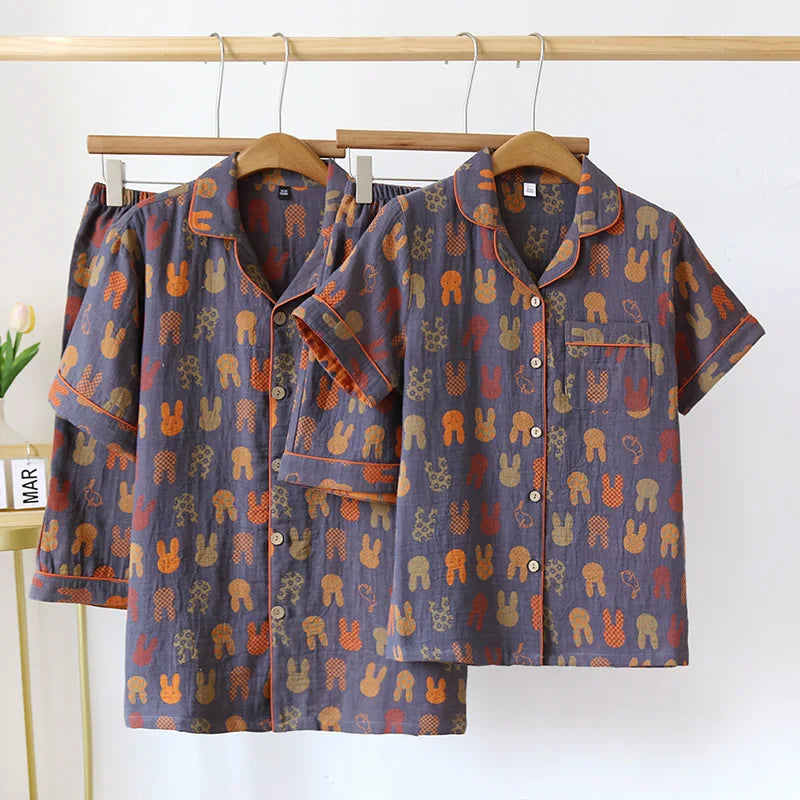 Nila Pajama Set – Men & Women