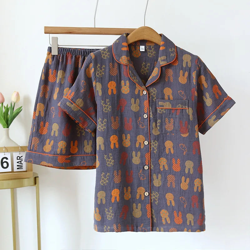 Nila Pajama Set – Men & Women