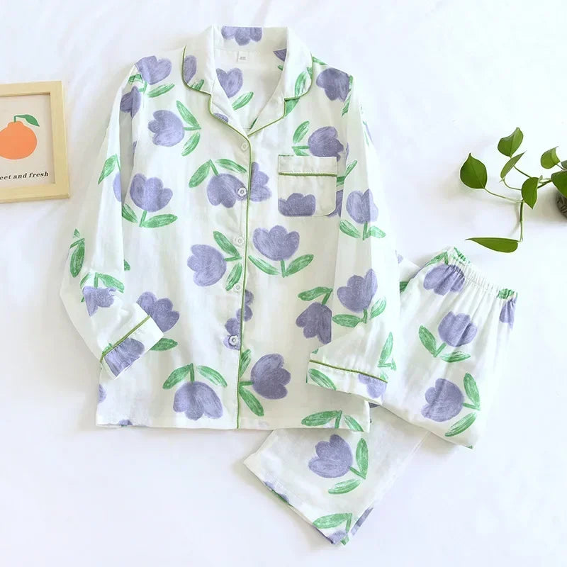 Juna Pajama Set – Two-Piece