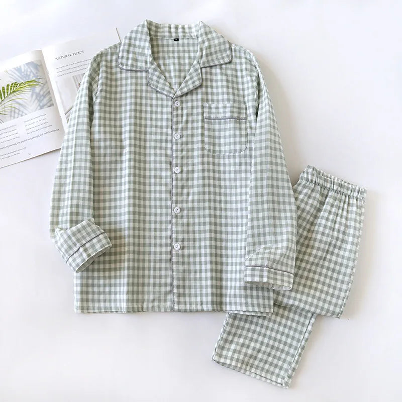 Mira Pajama Set – Long Sleeve