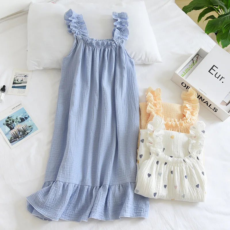 Naya Nightdress – Long Skirt
