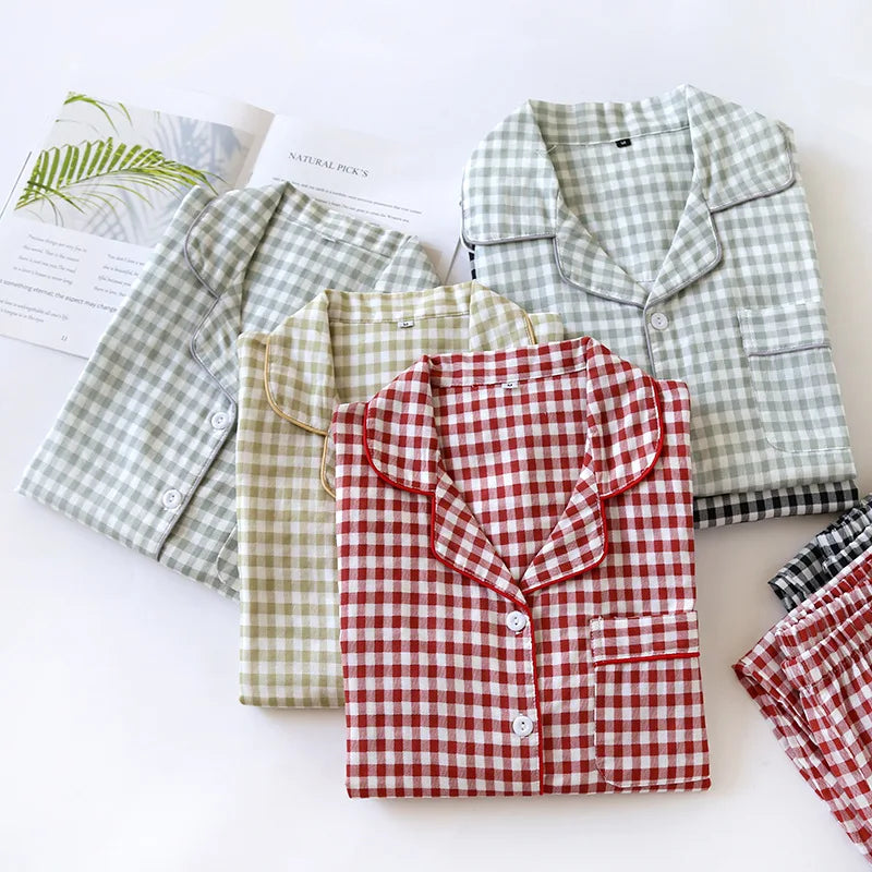 Mira Pajama Set – Long Sleeve