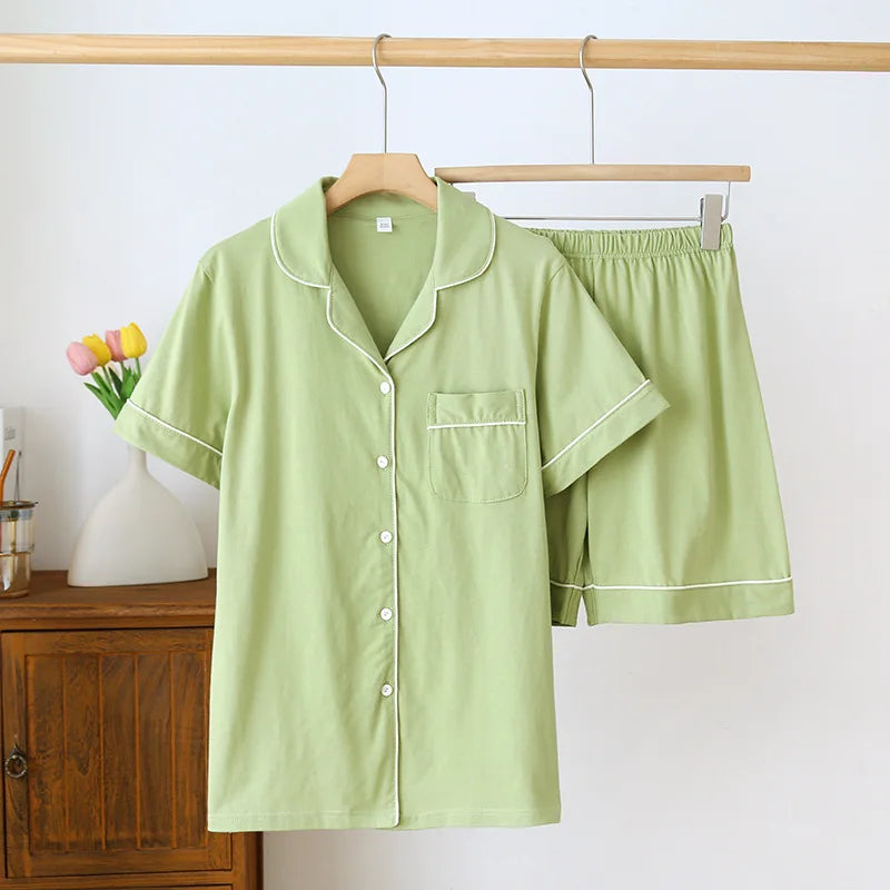 Nari Pajama Set – Knitted Style