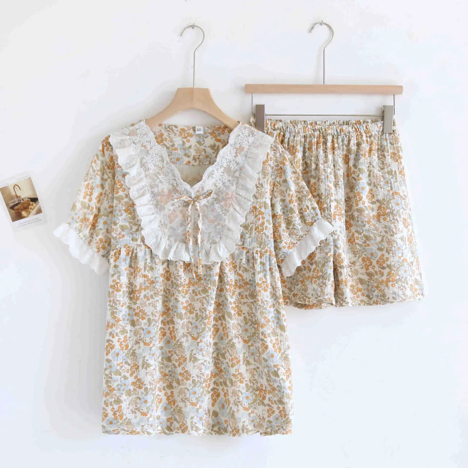 Elya Pajama Set – 2-Piece