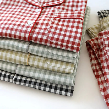 Mira Pajama Set – Long Sleeve