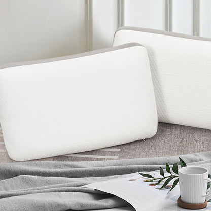 Doolemio Cooling Memory Duo Pillow