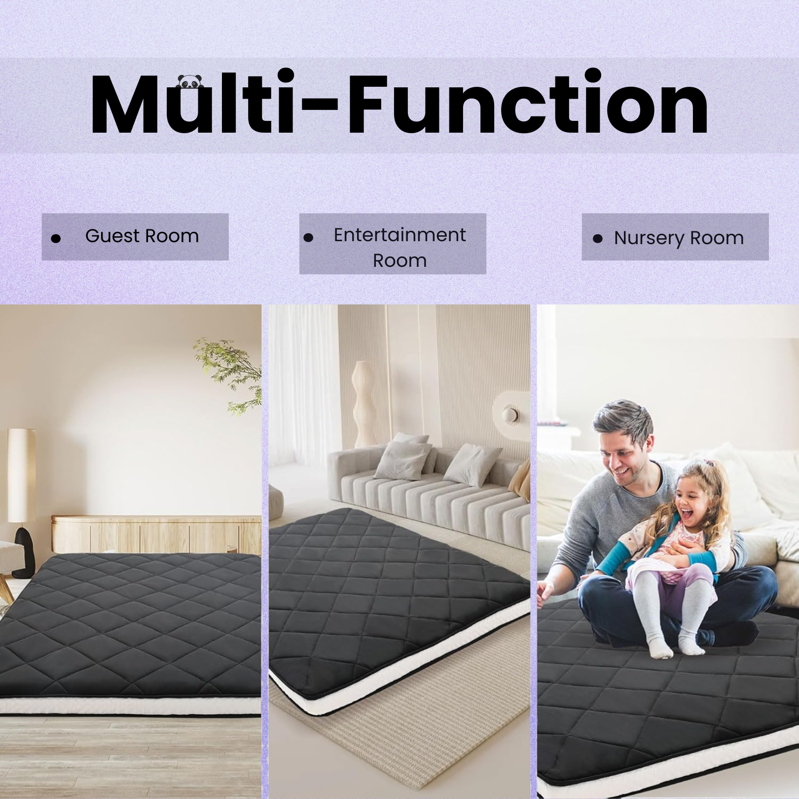 Celimee Foldable Floor Mattress