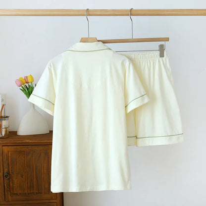 Nari Pajama Set – Knitted Style