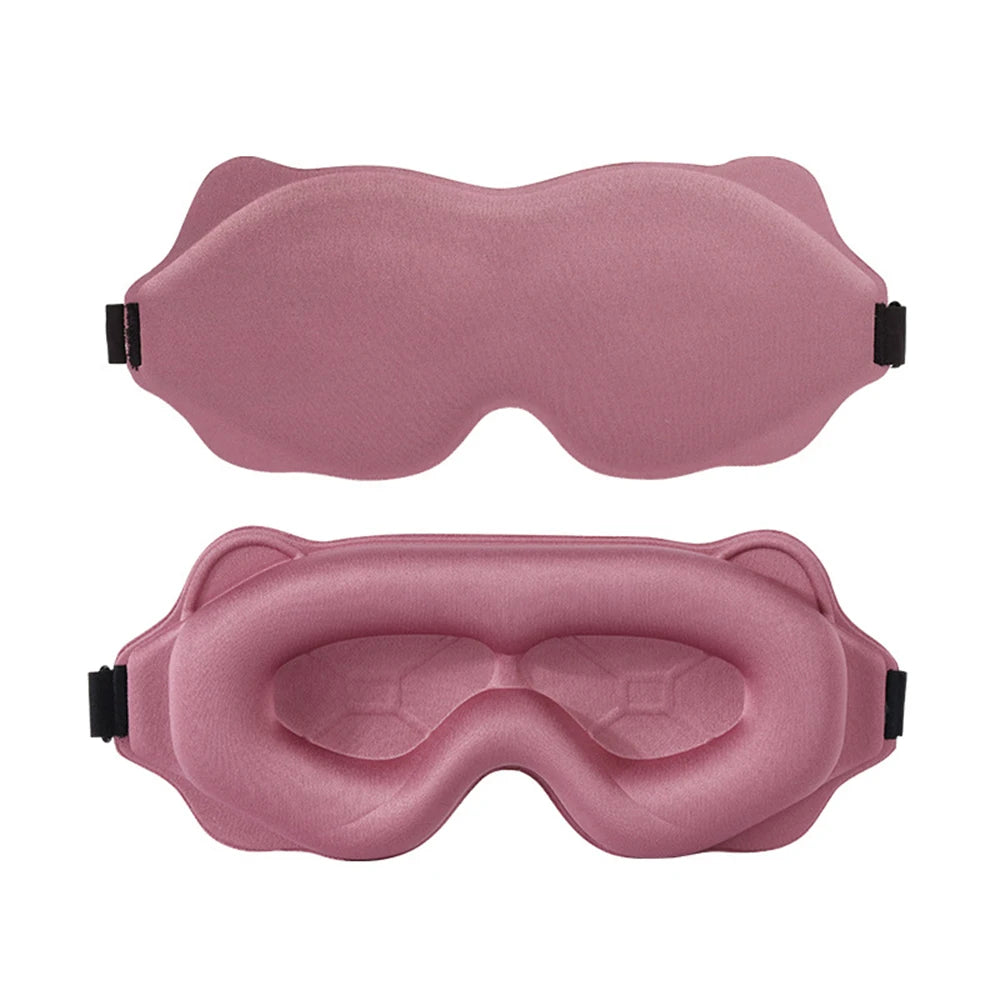 Eclipse 3D Light-Blocking Sleep Mask