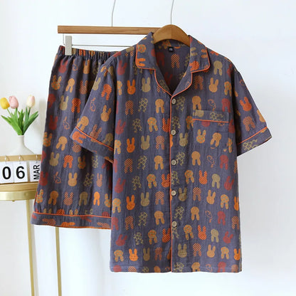 Nila Pajama Set – Men & Women