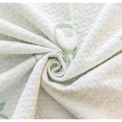 Bamboo Fiber Waterproof Mattress Protector