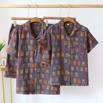 Nila Pajama Set – Men & Women