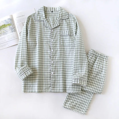 Mira Pajama Set – Long Sleeve
