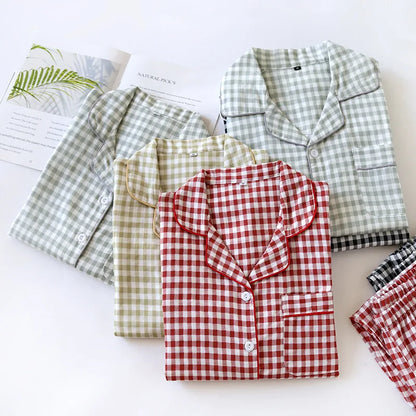 Mira Pajama Set – Long Sleeve