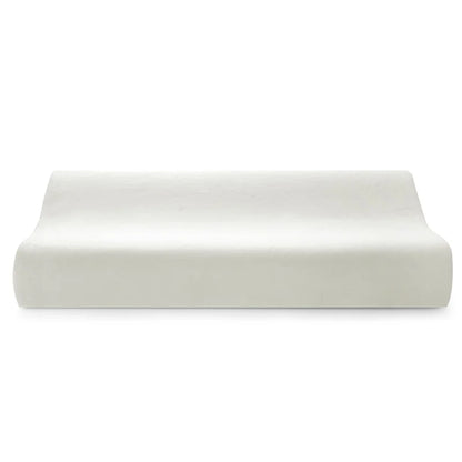 Altu Orthopedic Memory Foam Pillow with Bamboo Fiber Cover – Neck Relief & Support