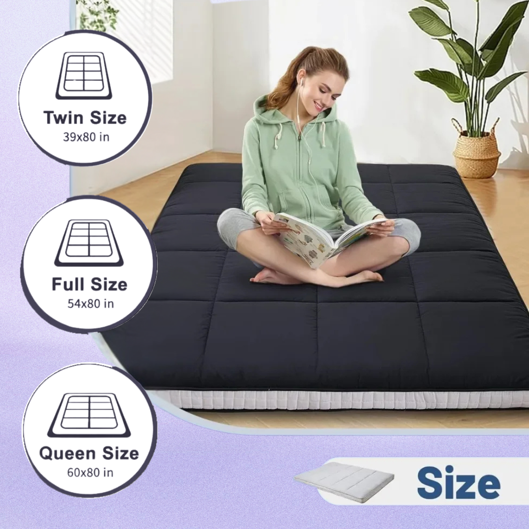 Celimee Foldable Floor Mattress